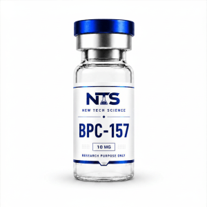 BPC-157  - 10 MG research compound vial