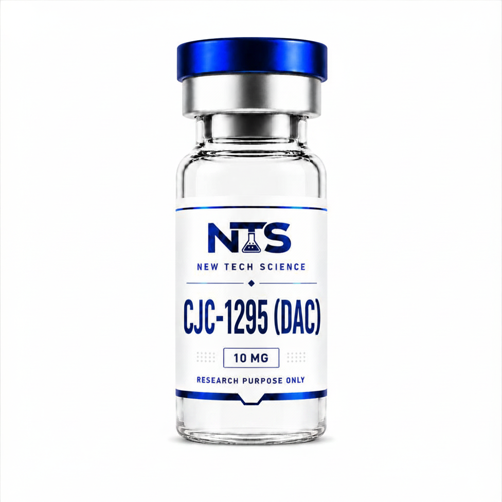 CJC-1295 DAC lyophilized research peptide powder