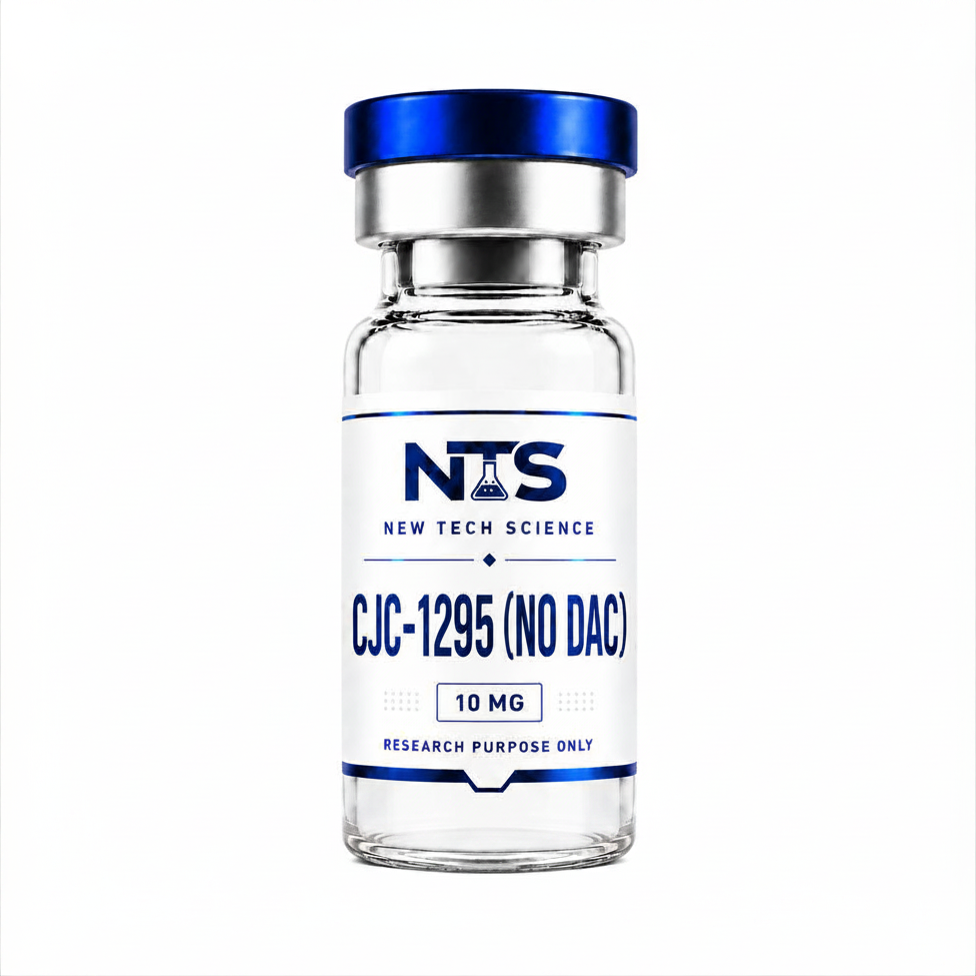 CJC-1295 No DAC lyophilized research peptide powder