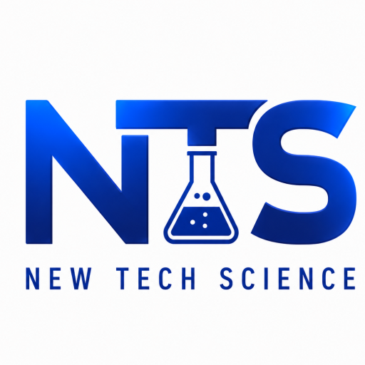 New Tech Science Logo