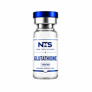 Glutathione lyophilized research compound powder