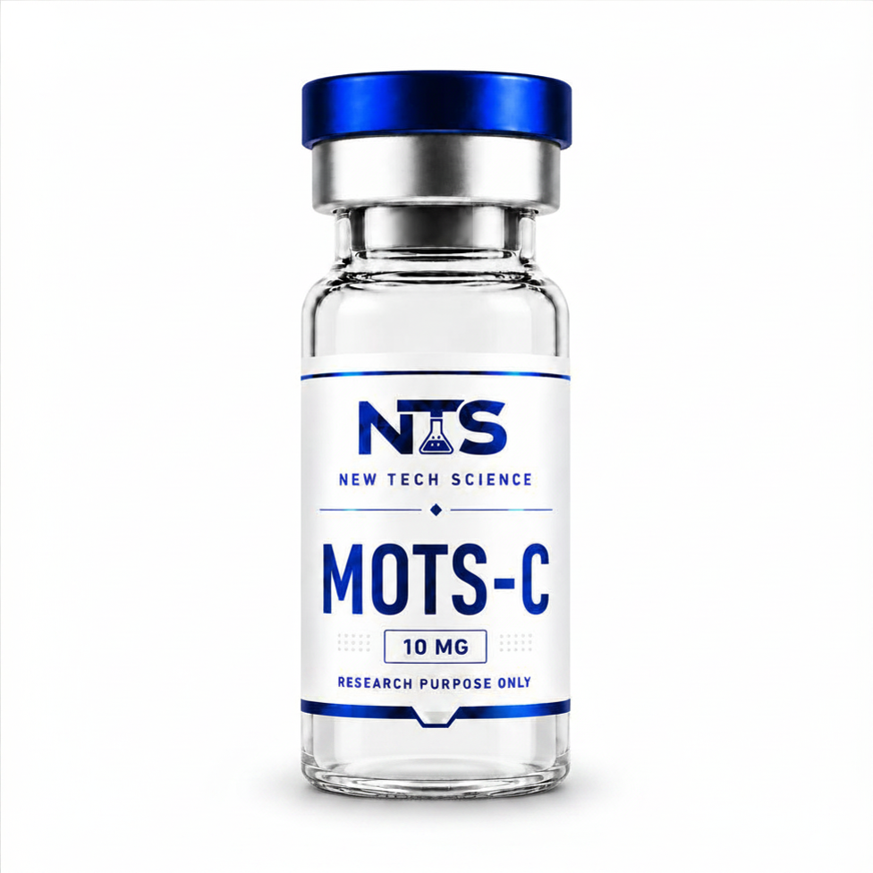MOTS-C lyophilized research peptide powder