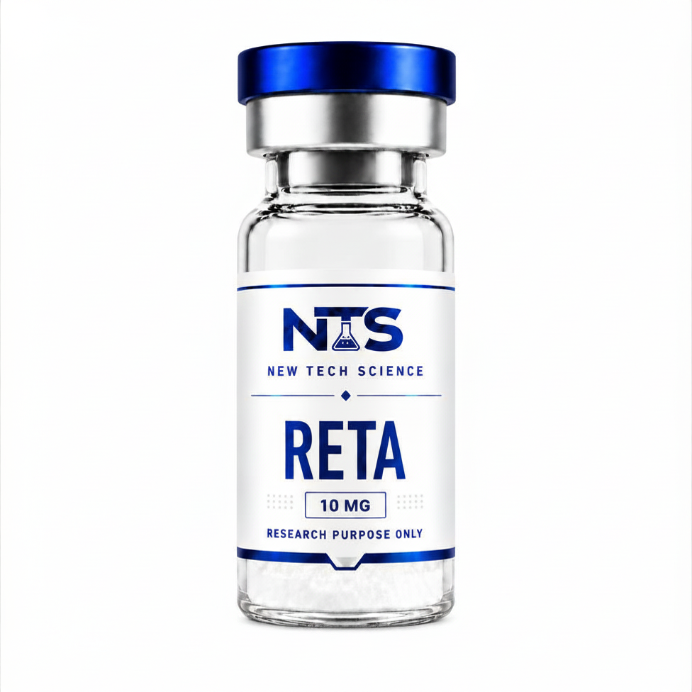 Retatrutide lyophilized research peptide powder