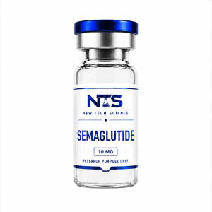 Semaglutide lyophilized research peptide powder