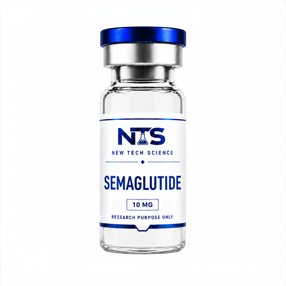Semaglutide lyophilized research peptide powder