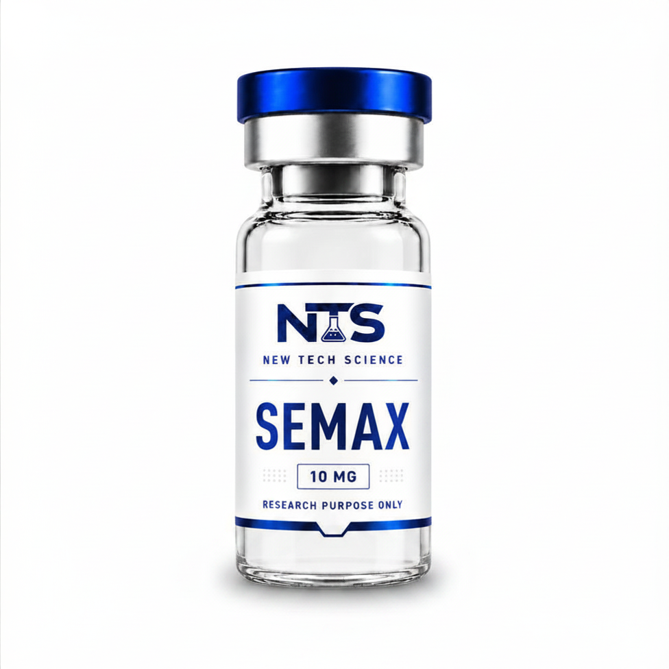 Semax lyophilized research peptide powder