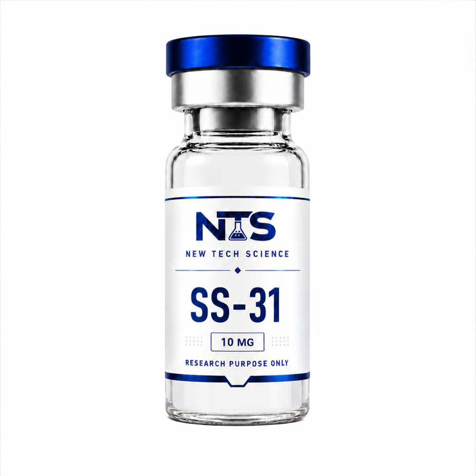 SS-31 lyophilized research peptide powder
