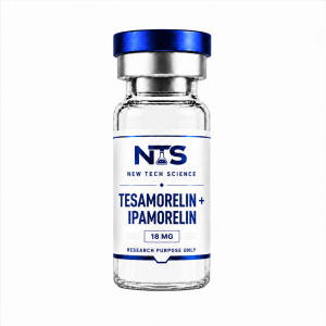 Tesamorelin + Ipamorelin 12mg/6mg